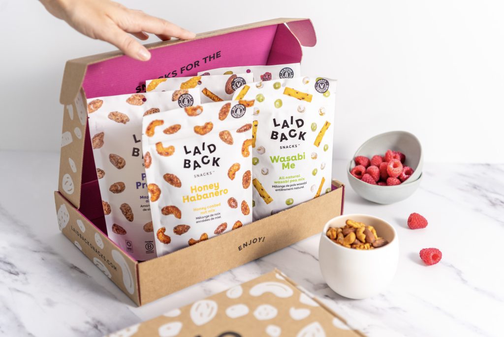 Gift Box Illustration