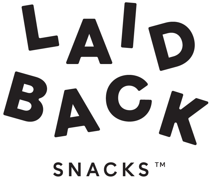 Laid Back Snacks Logo