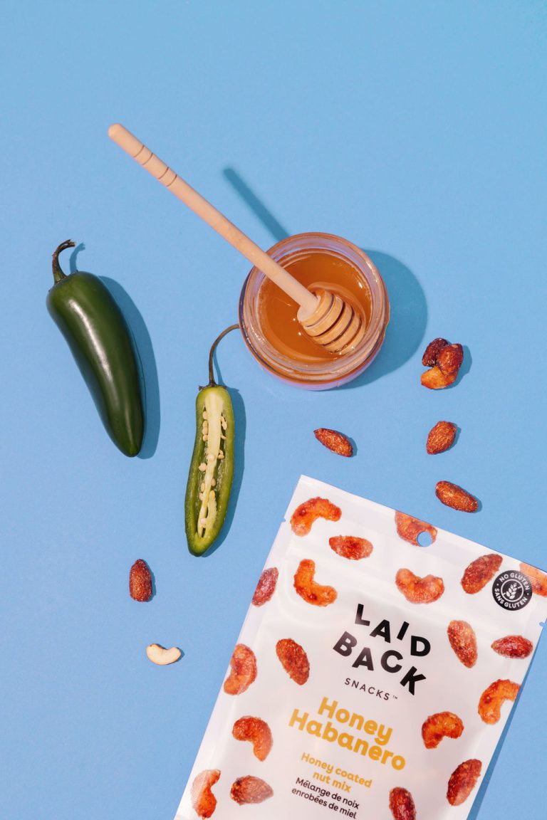 Honey Habanero snack bags